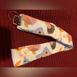 Owl Lanyard